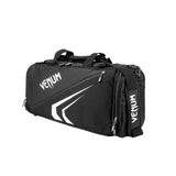TRAINER LITE EVO SPORTS BAG | BLACK/WHITE