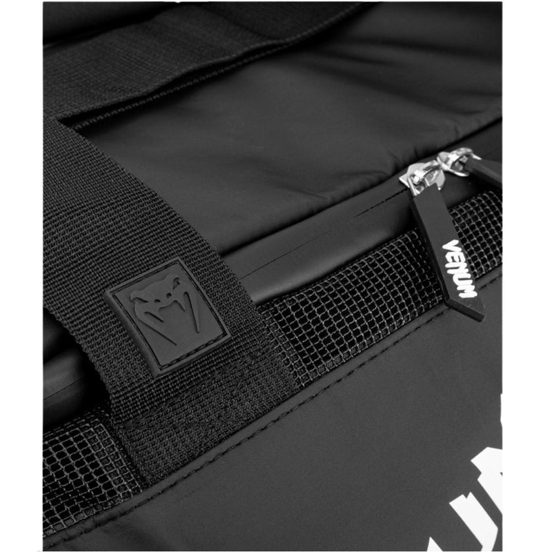 TRAINER LITE EVO SPORTS BAG | BLACK/WHITE