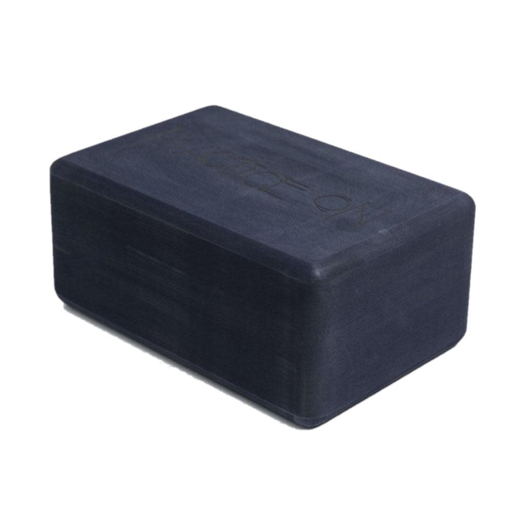 RECYCLED FOAM BLOCK MIDNIGHT 4 INCH