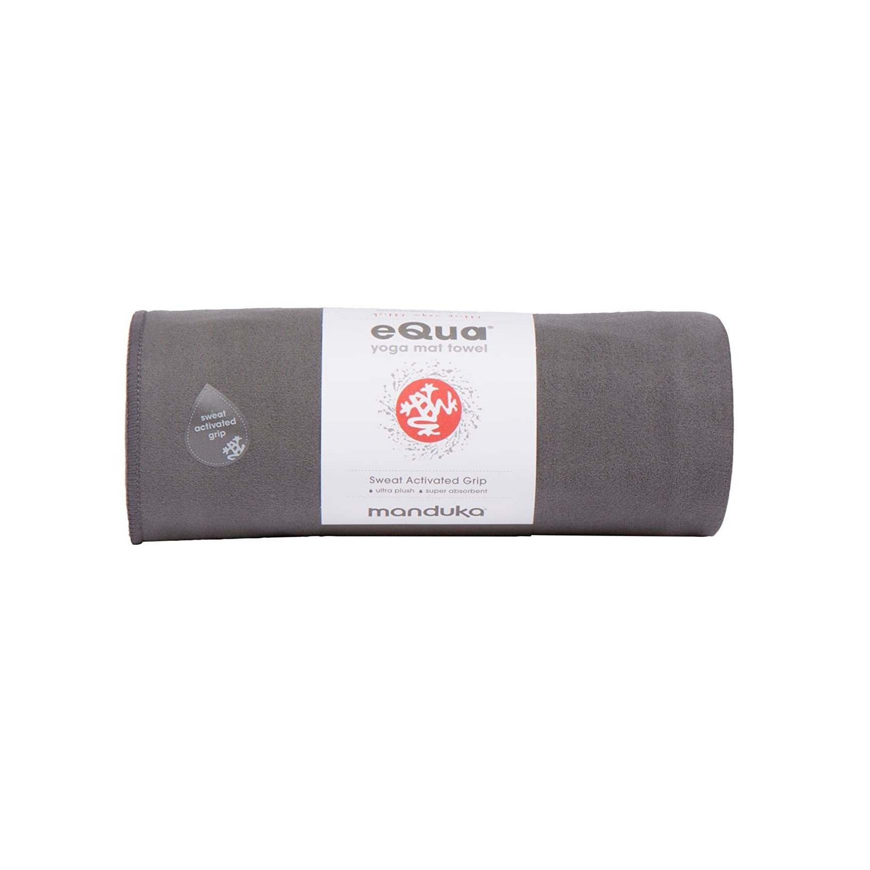 EQUA STANDARD TOWEL THUNDER 72 INCH
