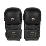 VENUM IMPACT EVO SCALES MMA GLOVES BLACK