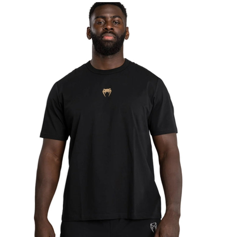 VENUM INVADER T-SHIRT BLACK/SAND