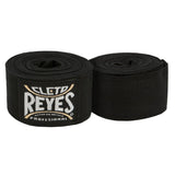 CLETO REYES HANDWRAP 180 INCH BLACK 4.5M