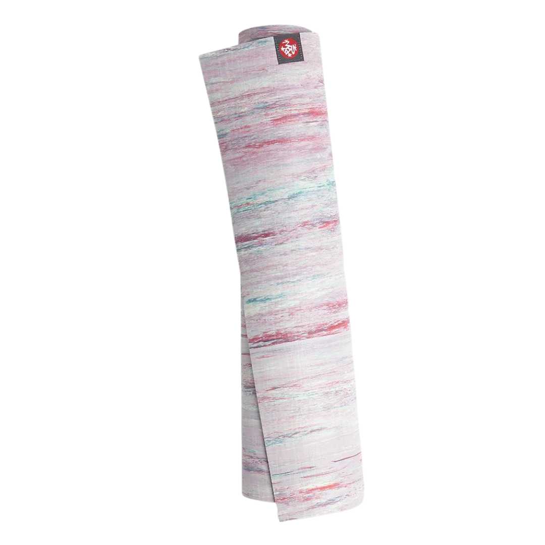 EKO LITE YOGA MAT 4MM CARVAL MARBLED 71 INCH
