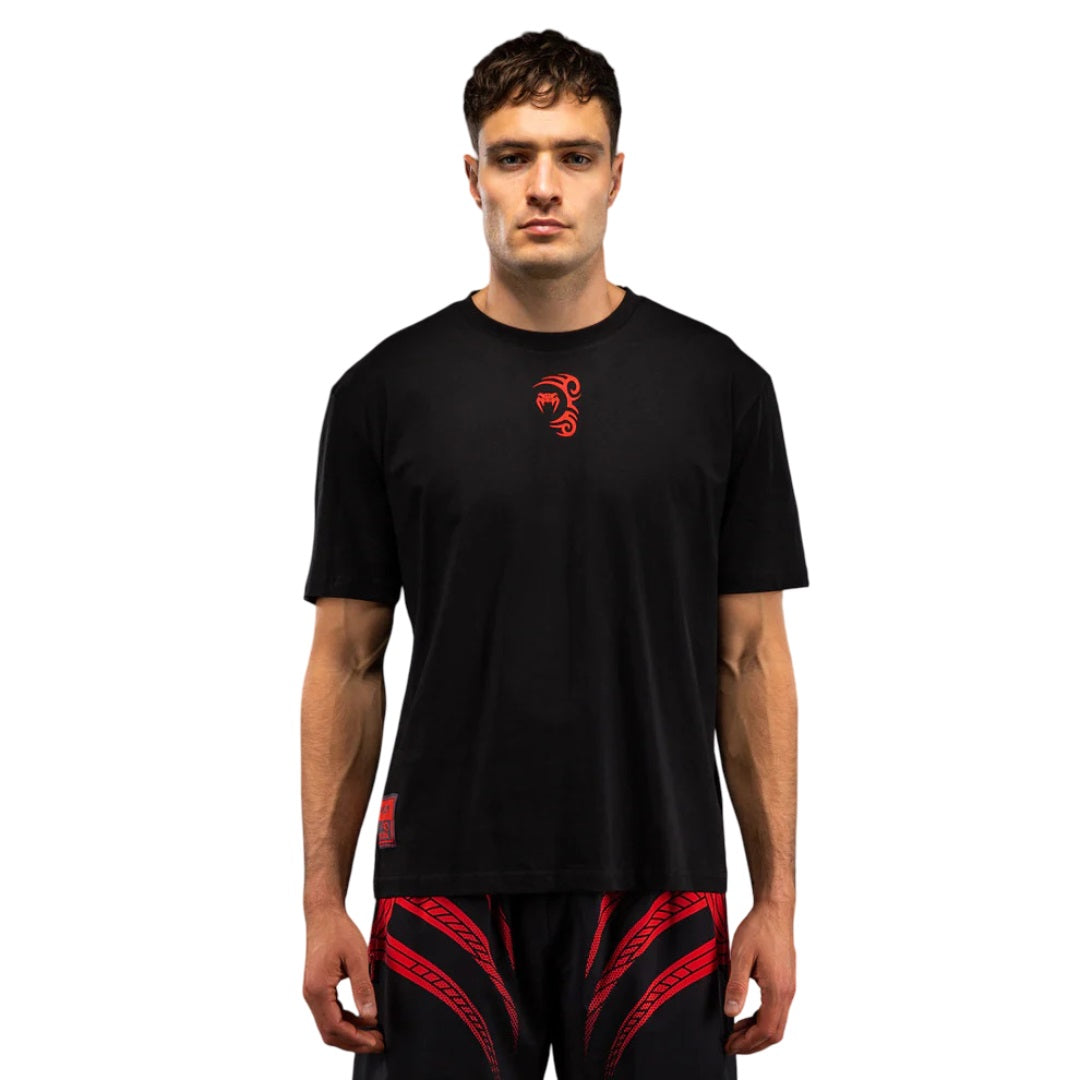 VENUM X MIKE TYSON TIGER T-SHIRT BLACK