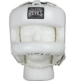 CLETO REYES HEADGEAR NOSE PROTECTOR WHITE