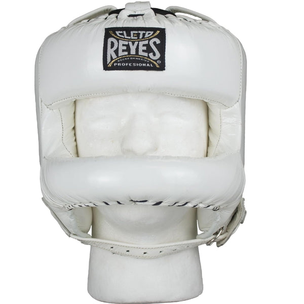 CLETO REYES HEADGEAR NOSE PROTECTOR WHITE