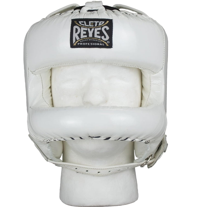 CLETO REYES HEADGEAR NOSE PROTECTOR WHITE