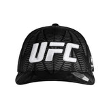 UFC ZENITH BY VENUM FIGHT NIGHT HAT BLACK/WHITE STANDARD
