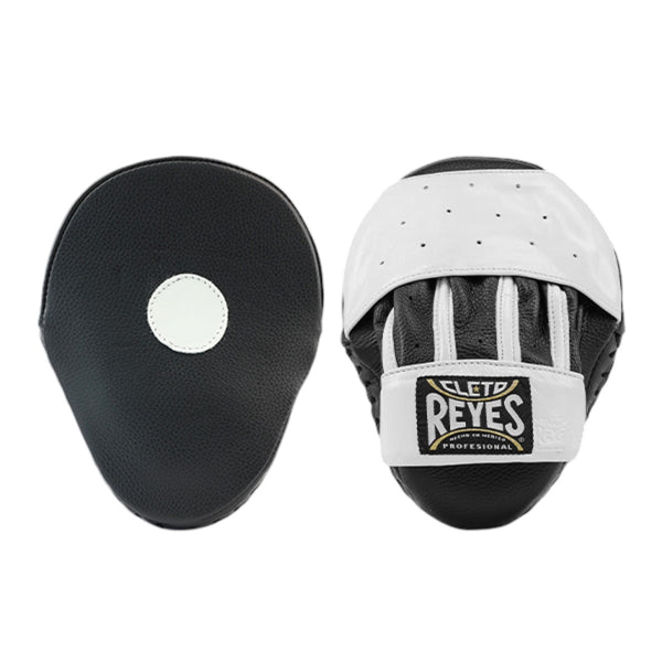CLETO REYES PUNCHING MITTS BLACK/WHITE