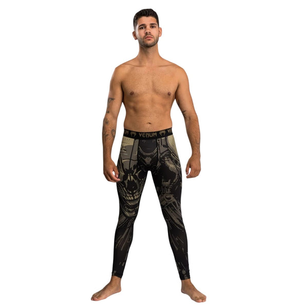 VENUM INVADER SPATS BLACK/SAND