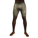 VENUM SERPENTI VALE TUDO SHORTS KAKI/BRONZE/IVORY