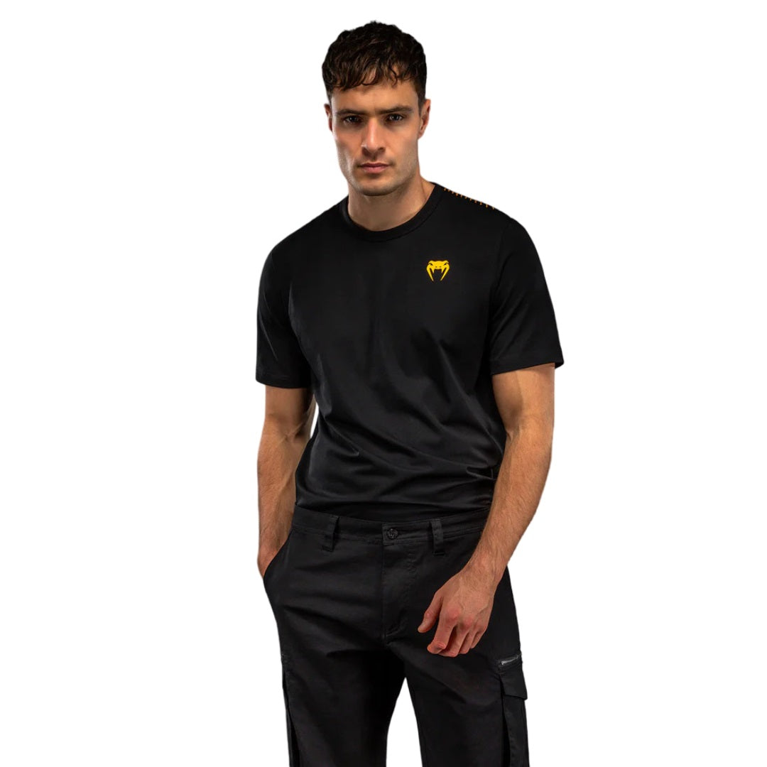 VENUM QUETZAL FURY T-SHIRT BLACK/FURY RED/TANGERINE