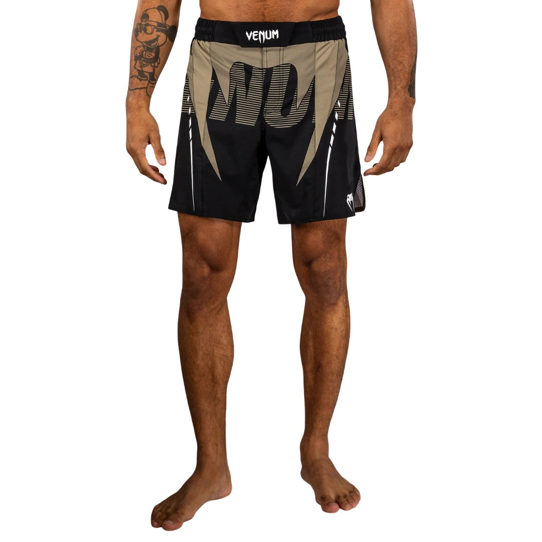 VENUM ADRENALINE FIGHTSHORTS BLACK/SAND