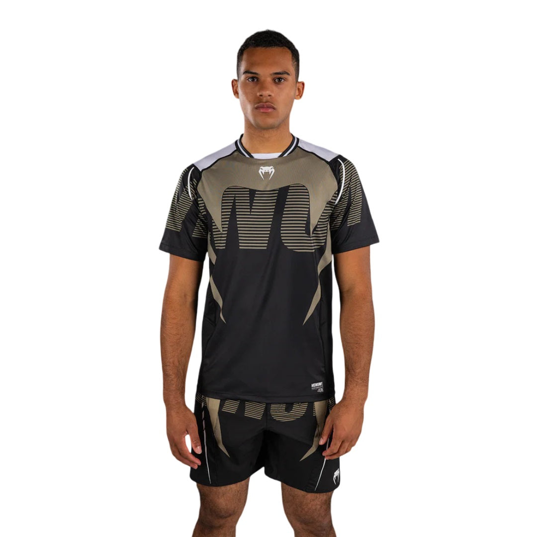 VENUM ADRENALINE DRY TECH BLACK/SAND