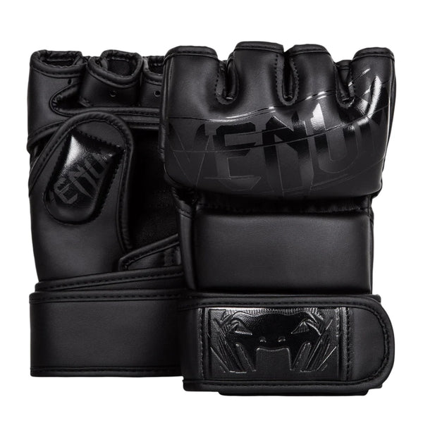 VENUM UNDISPUTED 2.0 MMA GLOVES MATTE/BLACK