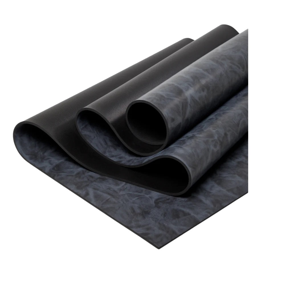 GRP ADAPT YOGA MAT 5MM BLACK MARBLED 71 INCH