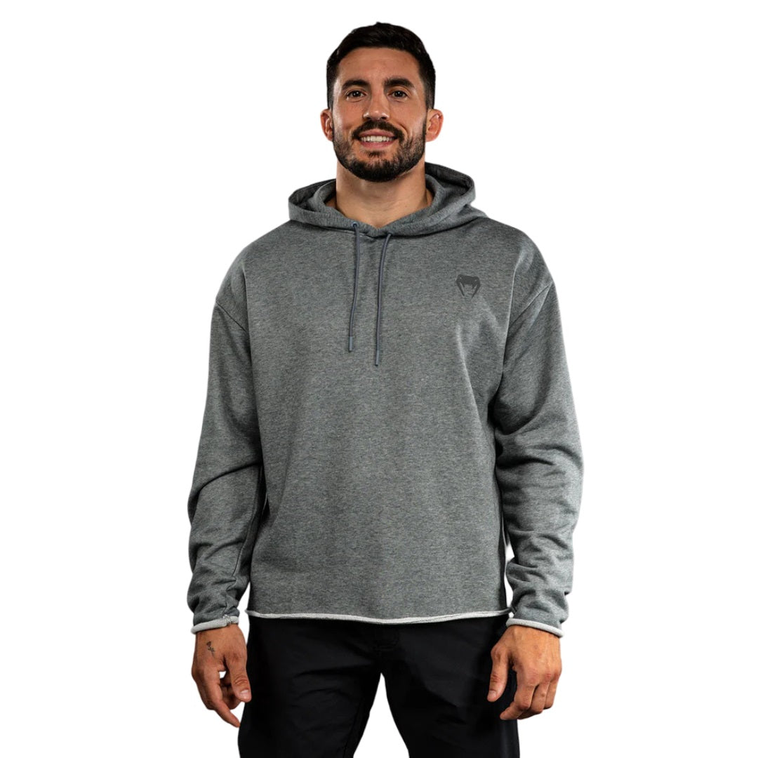 VENUM DIVIDE HOODIE HEATHER GREY