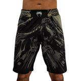 VENUM INVADER FIGHTSHORTS BLACK/SAND