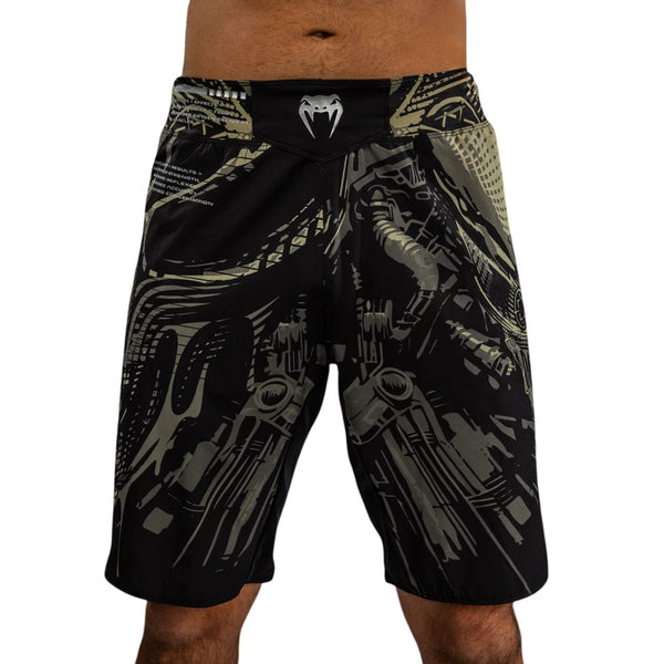VENUM INVADER FIGHTSHORTS BLACK/SAND