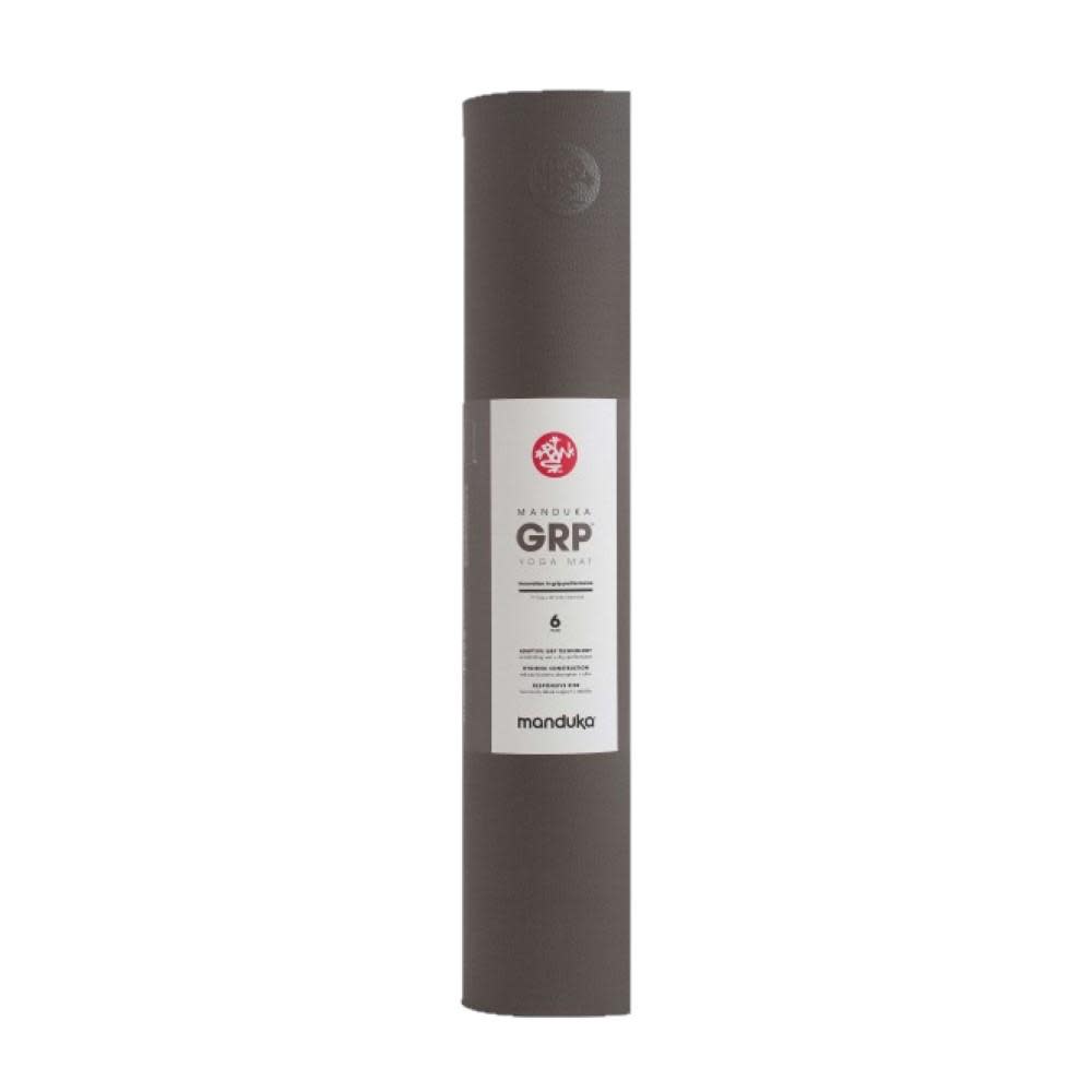 GRP YOGA MAT STEEL GREY 71 INCH