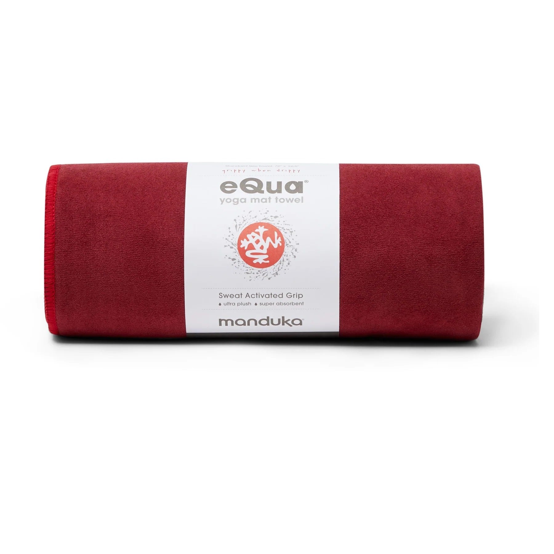 EQUA STANDARD TOWEL VERVE 72 INCH
