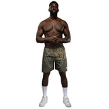 VENUM SERPENTI TRAINING SHORTS KAKI/BRONZE/IVORY