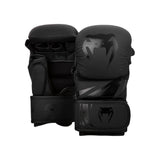 SPARRING GLOVES VENUM CHALLENGER 3.0 BLACK/BLACK
