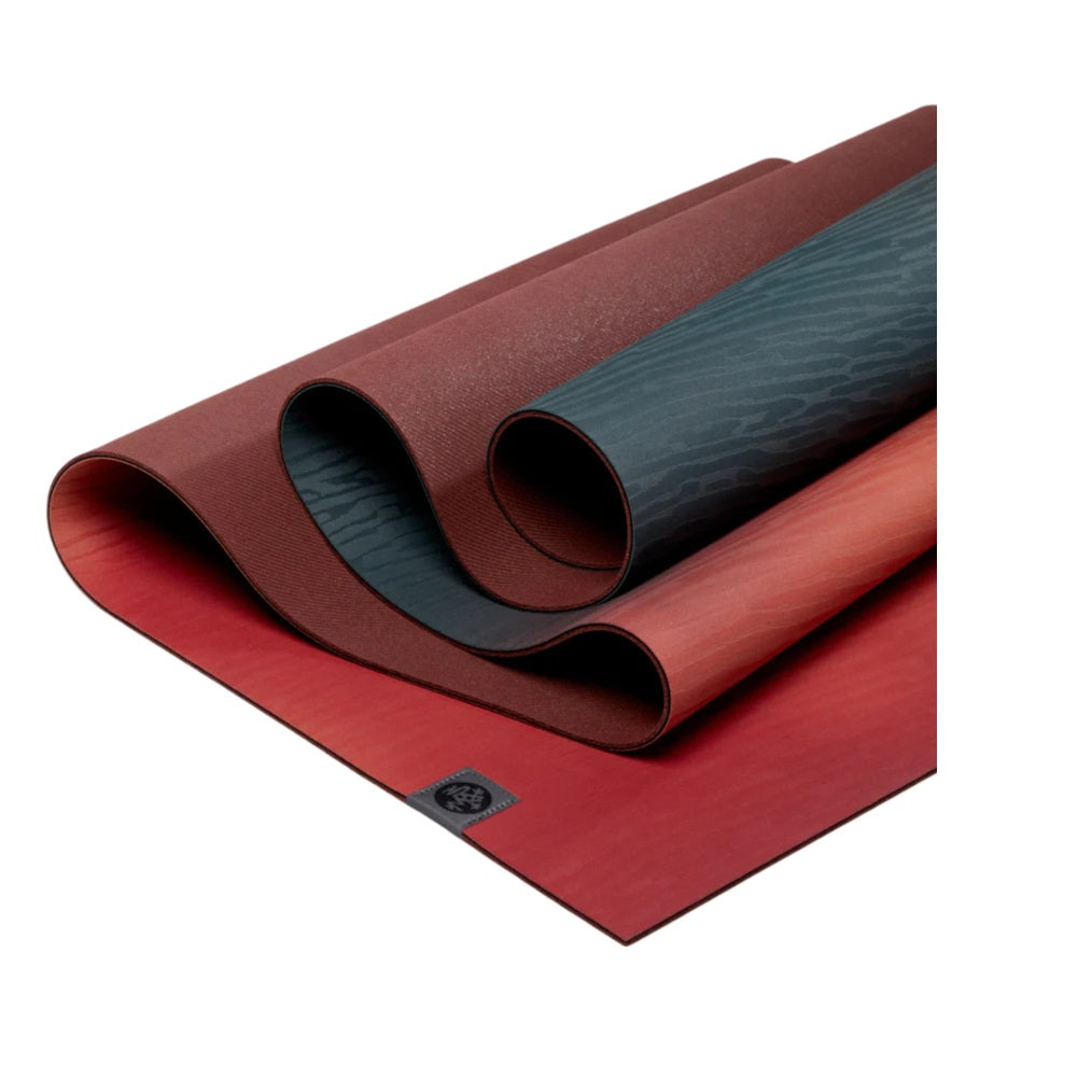 EKO LITE YOGA MAT 4MM FULL BLOOM 71 INCH