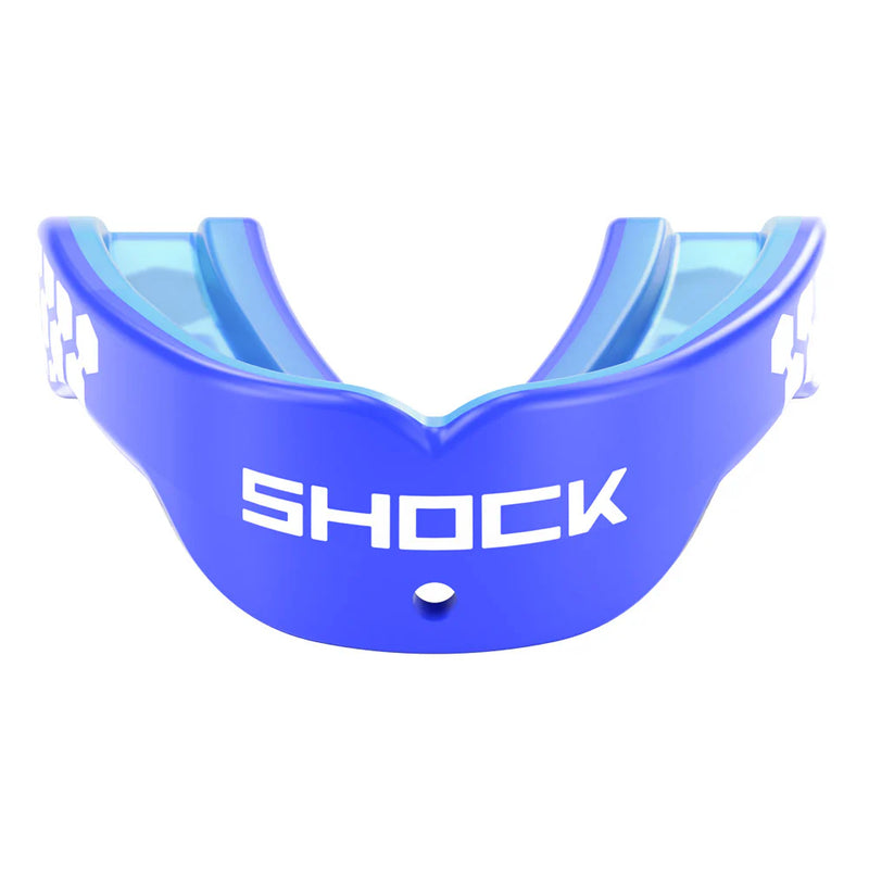 SHOCK DOCTOR GEL MAX POWER MOUTHGUARD ROYAL ADULT