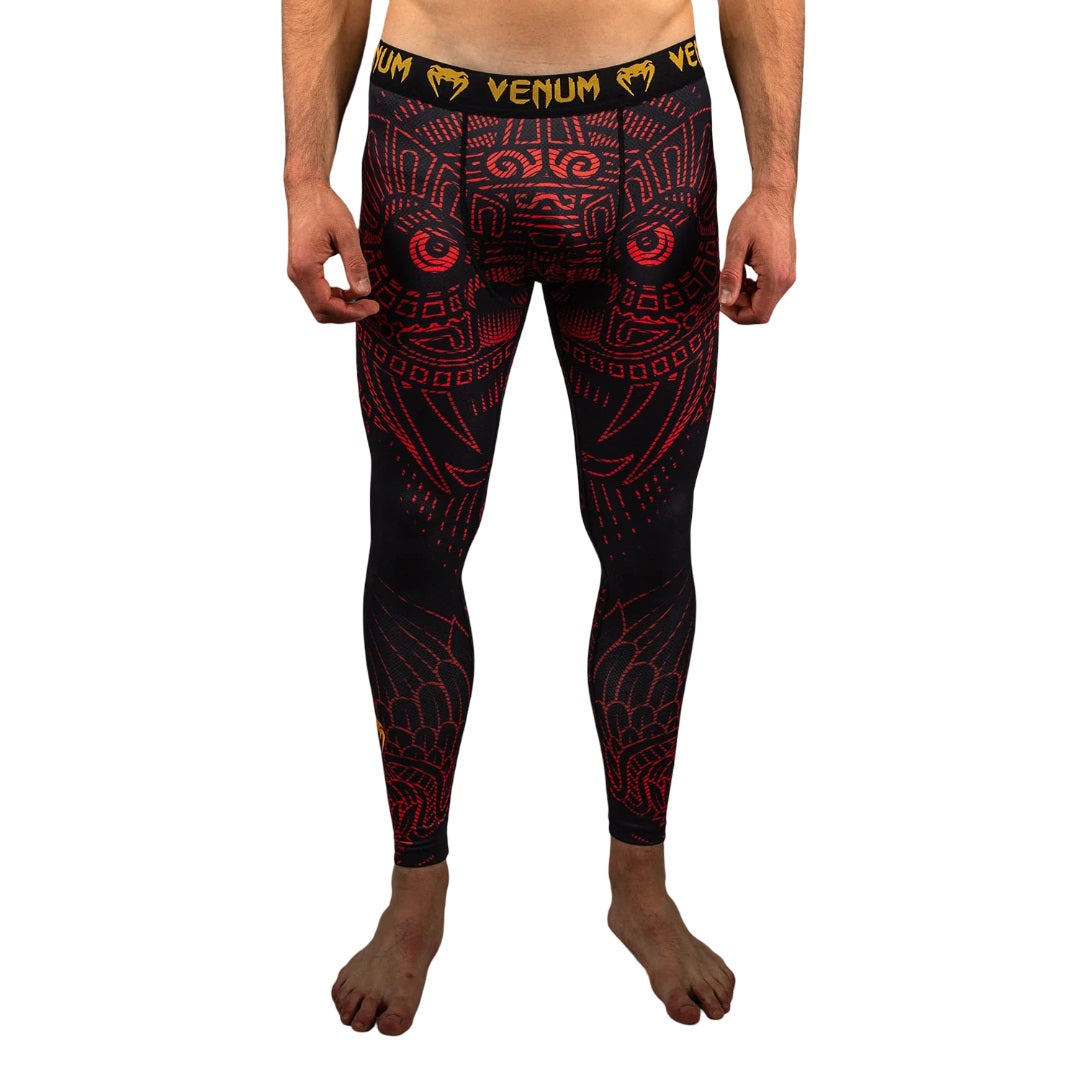 VENUM QUETZAL FURY SPATS BLACK/FURY RED/TANGERINE