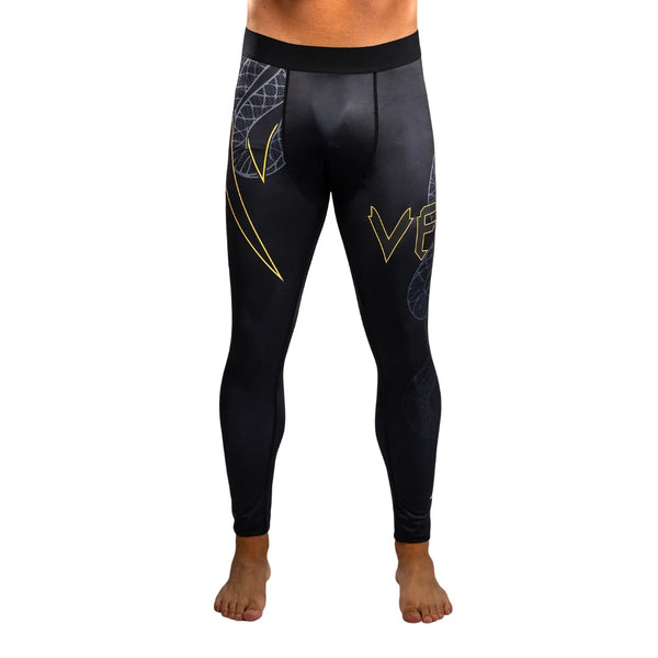 VENUM SERPENTI SPATS BLACK/SILVER/GOLD