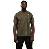 VENUM SERPENTI T-SHIRT KAKI/BRONZE/IVORY