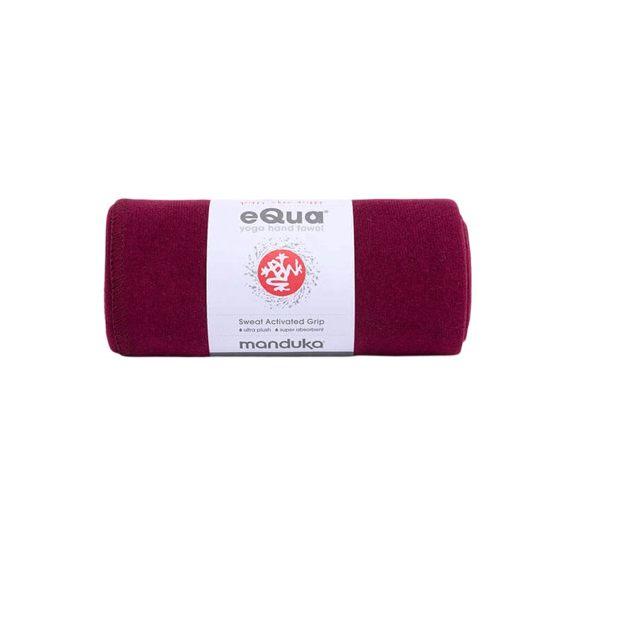 EQUA YOGA HAND TOWEL ROOT 16 INCH