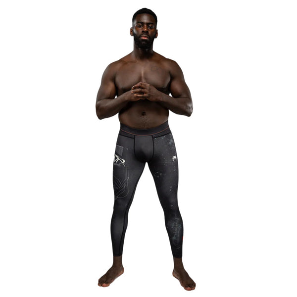 VENUM ECLIPSE SPATS BLACK/IVORY