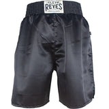 CLETO REYES BOXING SHORTS BLACK