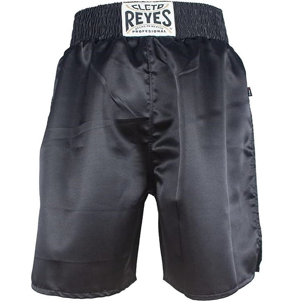 CLETO REYES BOXING SHORTS BLACK