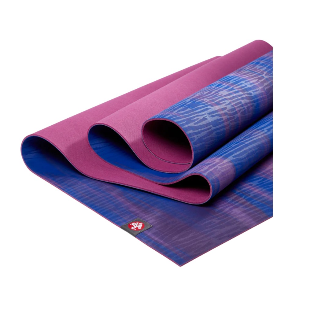 EKO LITE YOGA MAT 4MM AMETHYST MARBLE 71 INCH