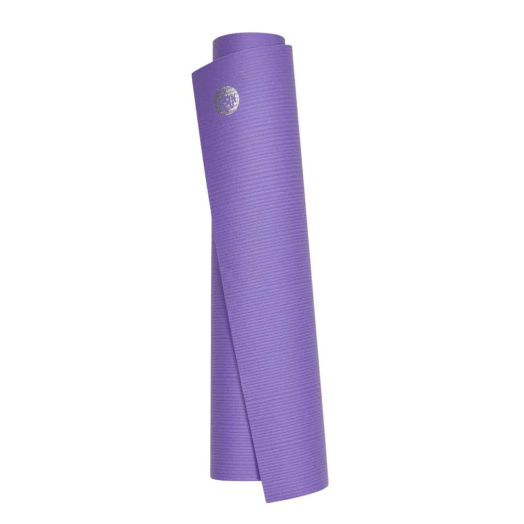 PROlite YOGA MAT PAISLEY PURPLE 71 INCH