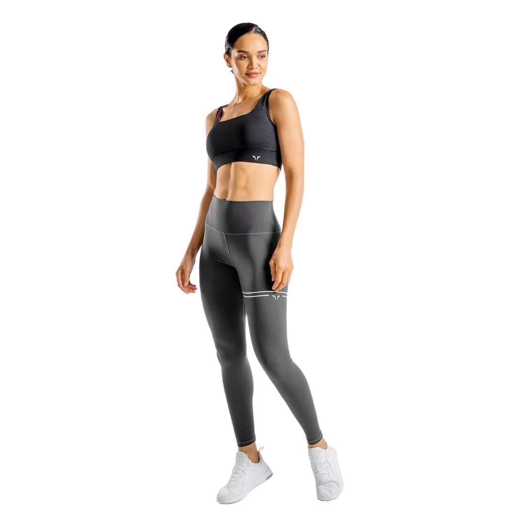 FLUX LEGGINGS CHARCOAL