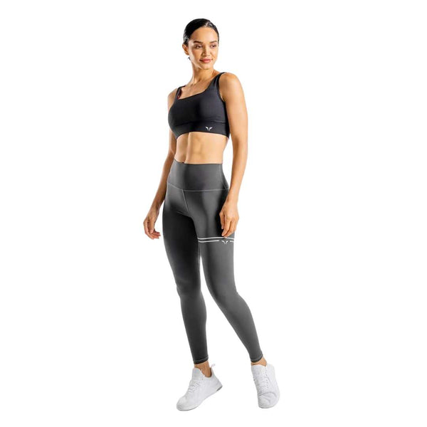 FLUX LEGGINGS CHARCOAL