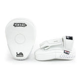 YOKKAO FOCUS MITTS WHITE STANDARD