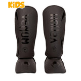 VENUM CHALLENGER 2.0 KIDS SHINGUARDS BLACK/BLACK