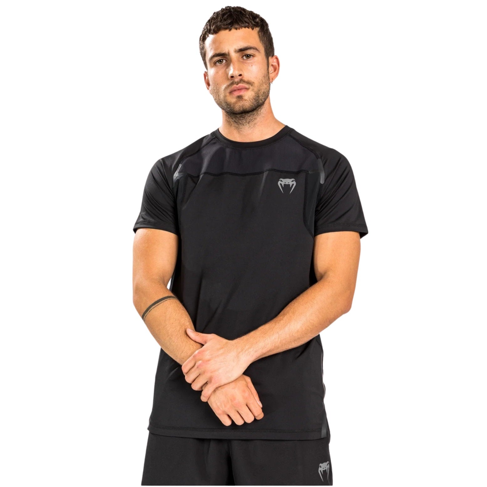 VENUM G-FIT AIR DRY TECH BLACK