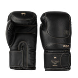 VENUM IMPACT EVO SCALES BOXING GLOVES BLACK