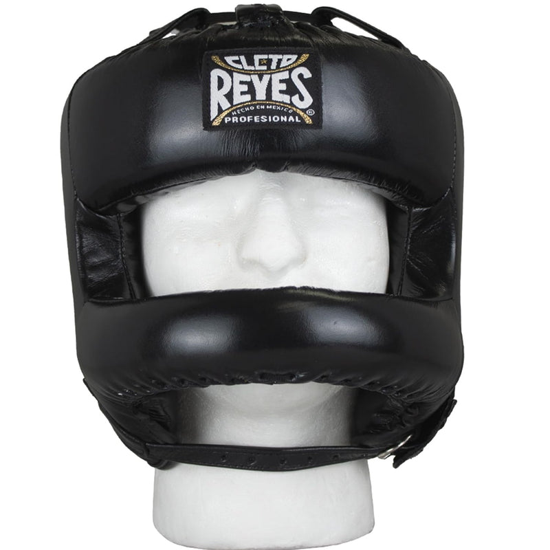 CLETO REYES HEADGEAR NOSE PROTECTOR BLACK