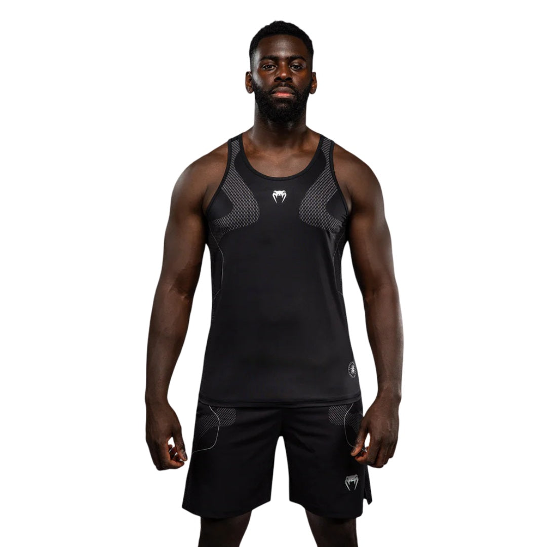 VENUM NEXUS DRY TECH TANK TOP BLACK/SILVER