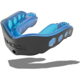 SD GEL MAX CONVERTIBLE STRAP BLUE/BLACK ADULT