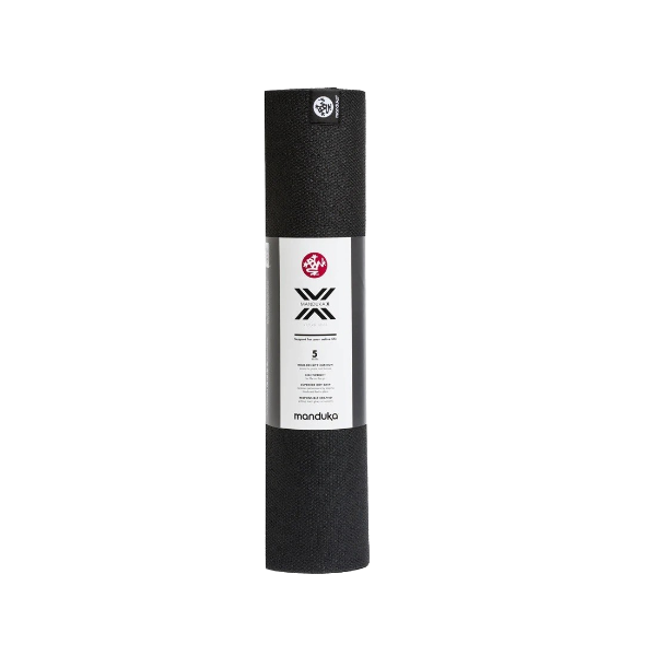 MANDUKA X YOGA MAT BLACK 71 INCH