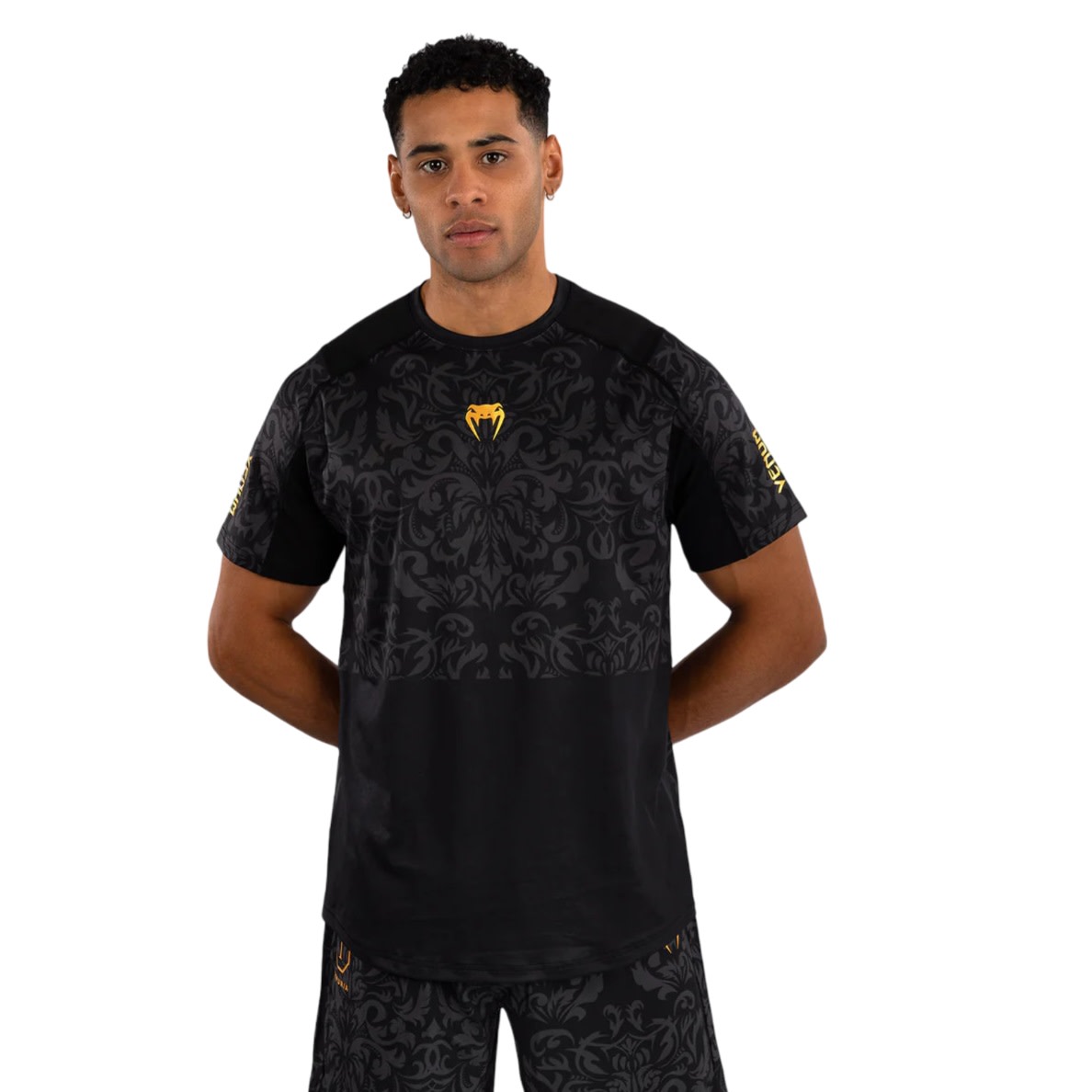 VENUM UNMATCHED TOPURIA EDITION DRY TECH BLACK/GOLD